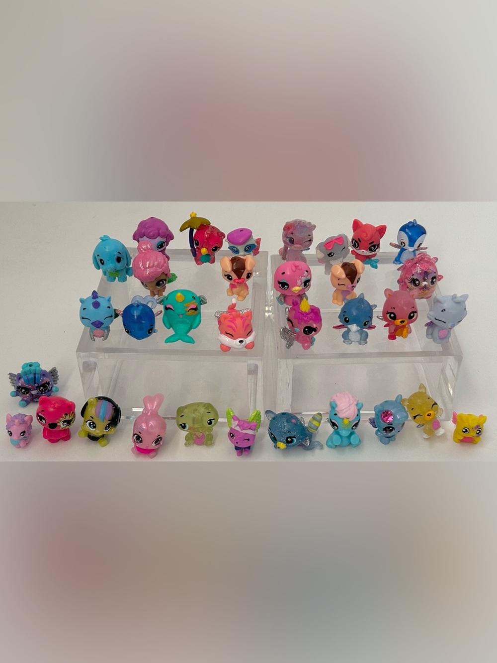 Spin Master Hatchimals CollEGGtibles Miniature Figurines
